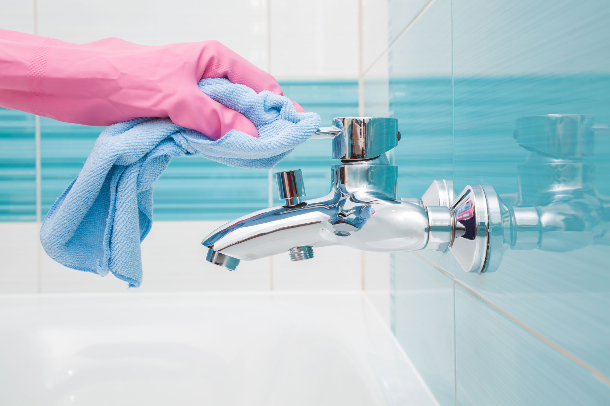 Sanitärreinigung in Schwerin