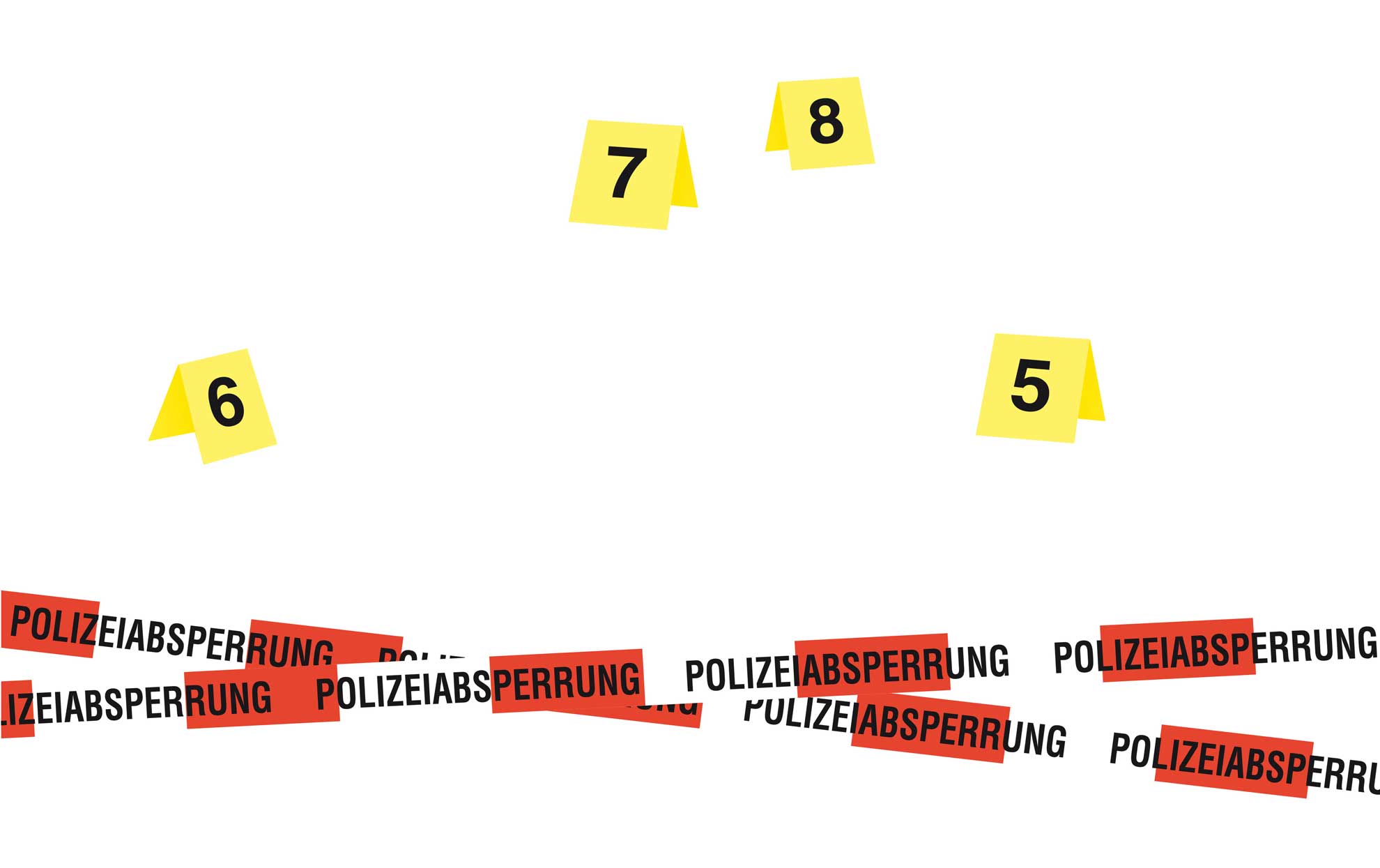 Tatortsicherung und Reinigung